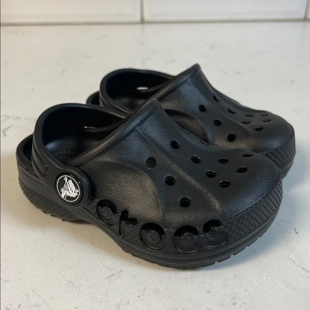 CROCS brand style